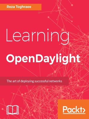cover image of Learning OpenDaylight